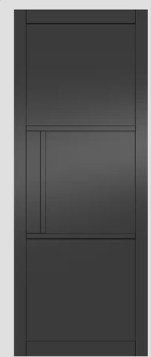 Internal heritage black primed - heritage,