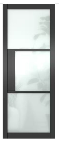 Internal heritage black - black, primed