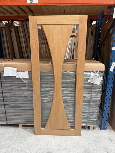 78x33 35mm pre - finished, oak