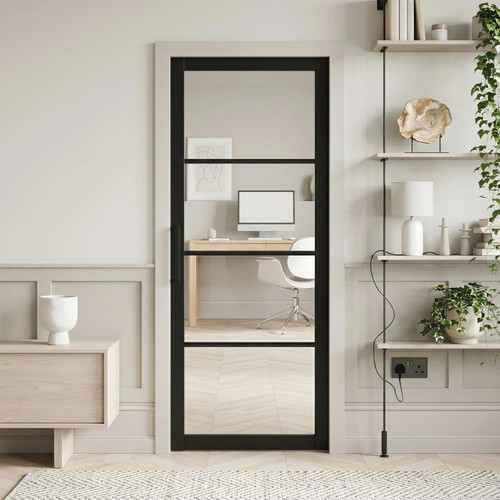 Grade black internal primed - b-grade,