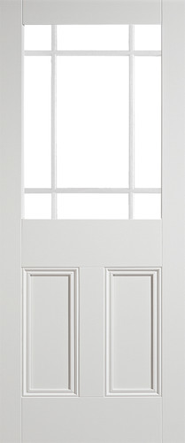 Lpd internal downham - internal, white