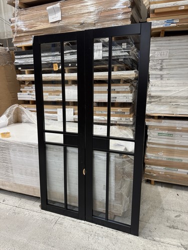 1981x579mm greenwich glass - x2,