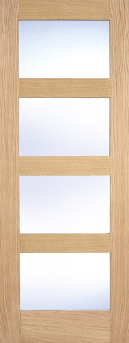 Internal oak contemporary - oak,