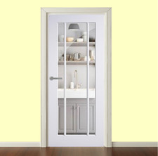 internal door white primed
