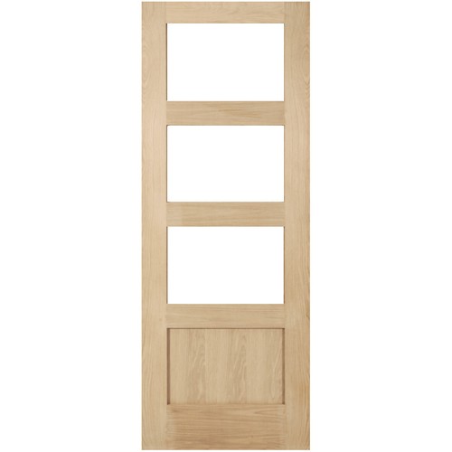 Internal door glass - door,