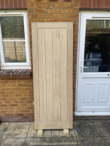 Solid oak bespoke - solid, joinery